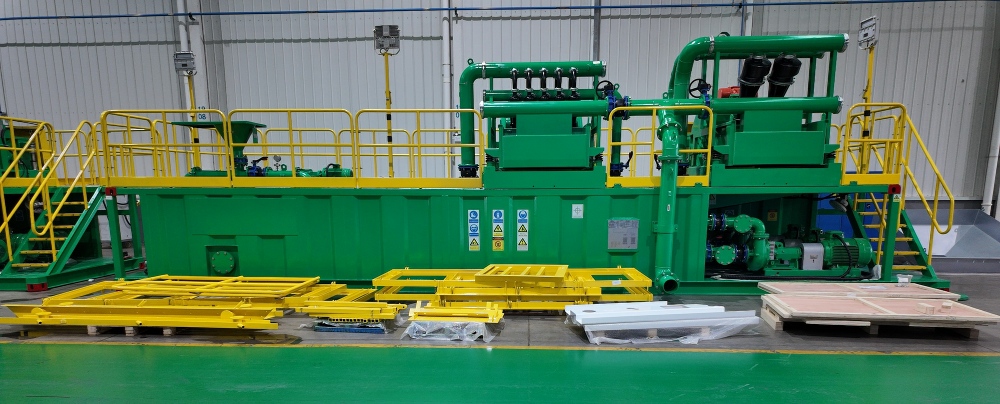 2025.10.29 Mud System  For Australia